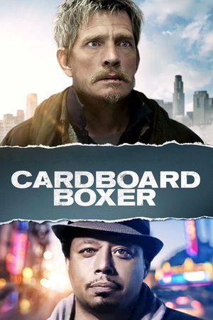 Cardboard Boxer's poster