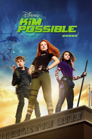 Kim Possible's poster