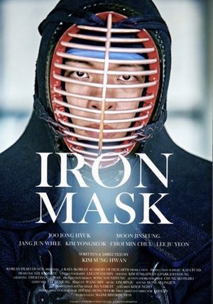 Iron Mask's poster