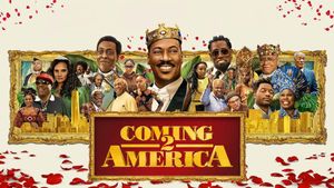 Coming 2 America's poster