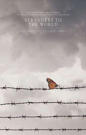 Strangers to the World's poster