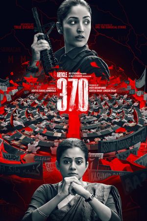 Article 370's poster