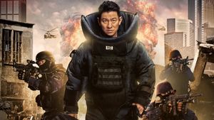 Shock Wave's poster
