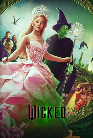 Wicked's poster