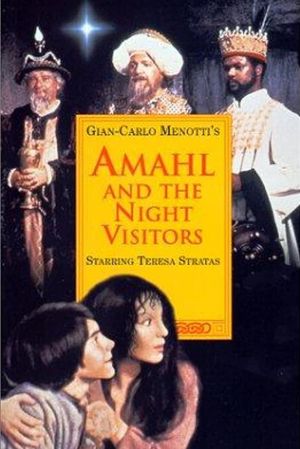 Amahl and the Night Visitors's poster