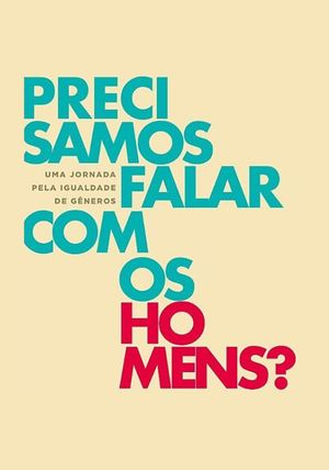 Do We Need to Talk to Men?'s poster image