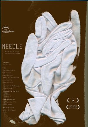 Needle's poster