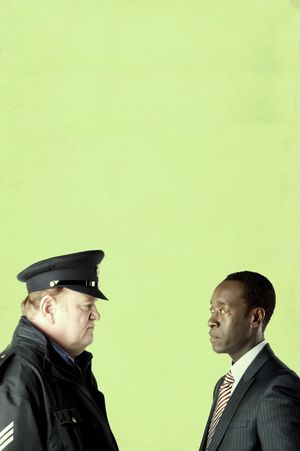 The Guard's poster