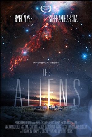 The Aliens's poster
