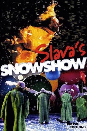 Slava's Snowshow's poster