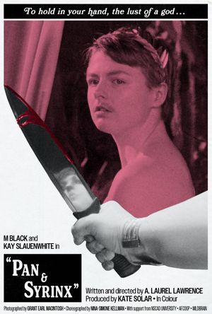 Pan & Syrinx's poster