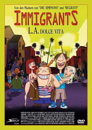 Immigrants (L.A. Dolce Vita)'s poster