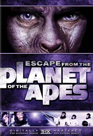 Escape from the Planet of the Apes's poster