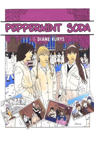Peppermint Soda's poster