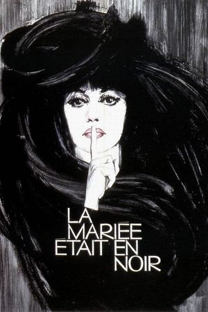The Bride Wore Black's poster