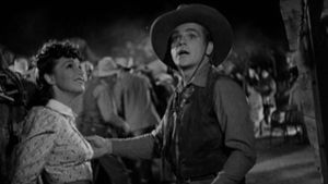 The Oklahoma Kid's poster