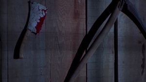 Scream's poster