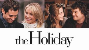 The Holiday's poster