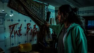 Home Sweet Home: Where Evil Lives's poster