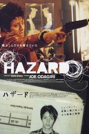 Hazard's poster