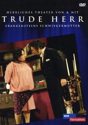 Frankensteins Schwiegermutter's poster