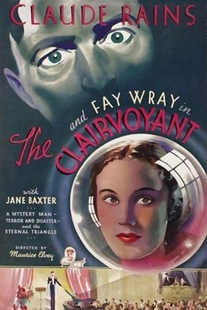 The Clairvoyant's poster