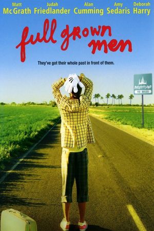 Full Grown Men's poster