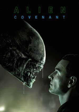 Alien: Covenant's poster