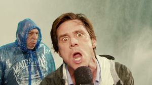 Bruce Almighty's poster