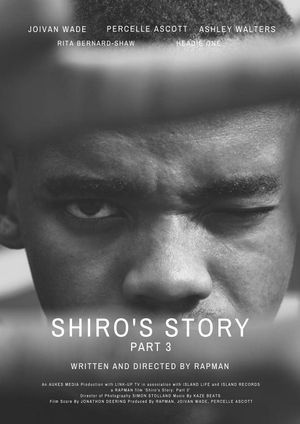 Shiro's Story Part 3's poster