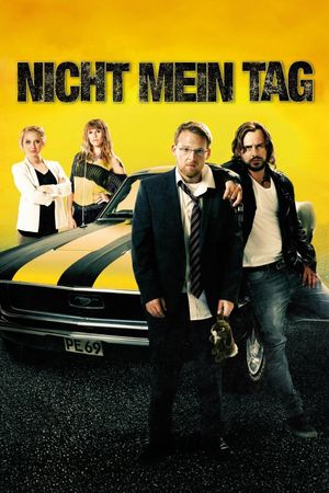 Not My Day's poster