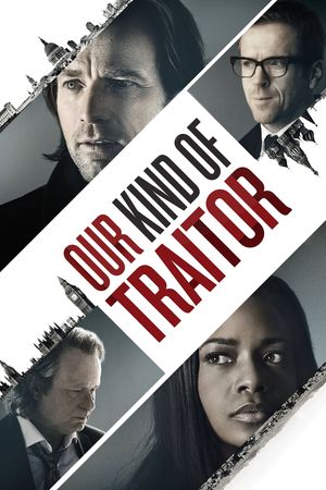 Our Kind of Traitor's poster