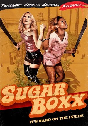 Sugar Boxx's poster