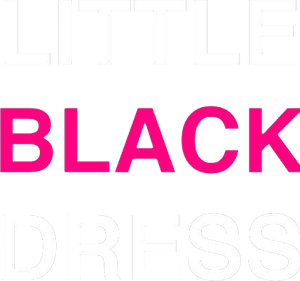 Little Black Dress's poster