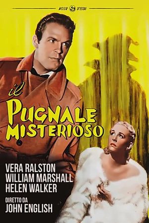 Murder in the Music Hall's poster