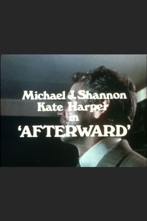 Afterward's poster