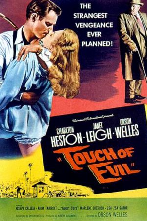 Touch of Evil's poster