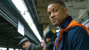 Collateral Beauty's poster
