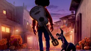 Coco's poster