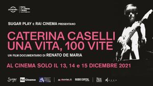 Caterina Caselli: One Life, One Hundred Voices's poster