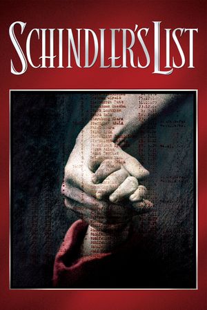 Schindler's List's poster