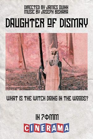 Daughter of Dismay's poster