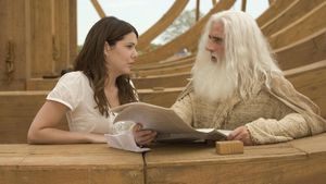Evan Almighty's poster