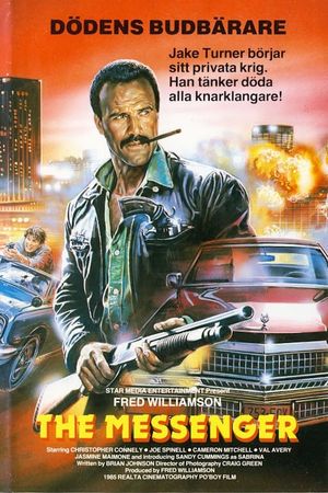 The Messenger's poster