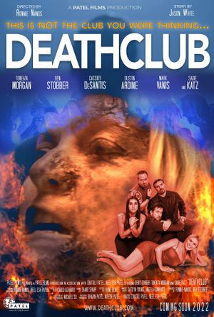 Death Club's poster