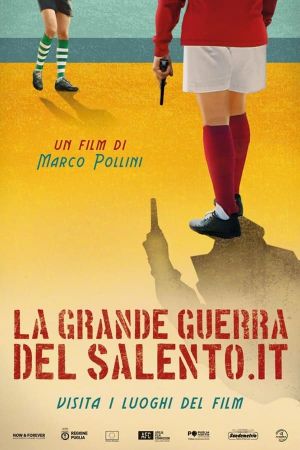 La Grande Guerra del Salento's poster