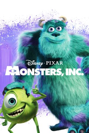 Monsters, Inc.'s poster