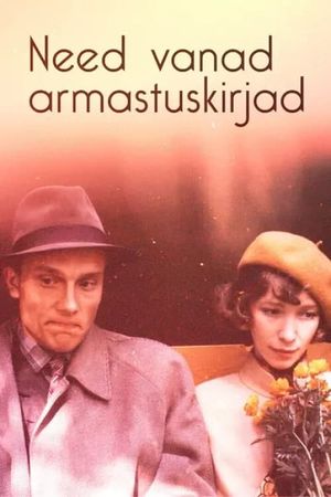 Need vanad armastuskirjad's poster