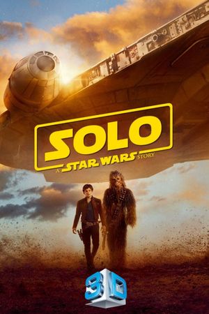 Solo: A Star Wars Story's poster