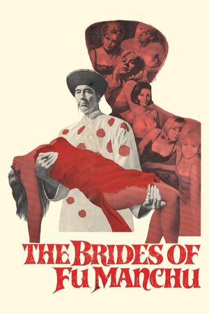 The Brides of Fu Manchu's poster image